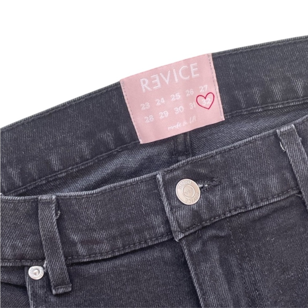 Revice High Rise Jeans - Picture 4 of 7